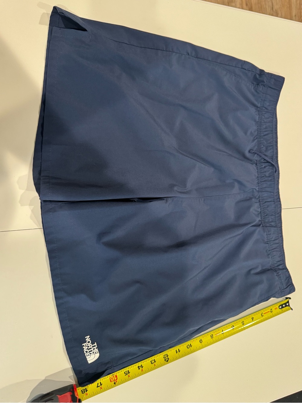 The North Face Dark Blue Men's Swim/Training Shorts XL